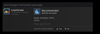 Illustration for article titled Dark Souls II, As Told By Steam Reviews